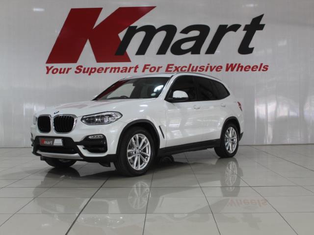 2019 BMW X3 xDrive20d