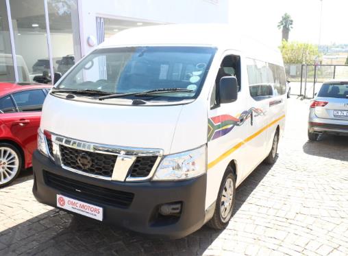 2016 Nissan NV350 Impendulo 2.5i 16-seater for sale - 3622