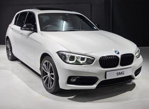 2019 BMW 1 Series 118i 5-Door Edition Sport Line Shadow for sale - SMG08|USED|07D79199