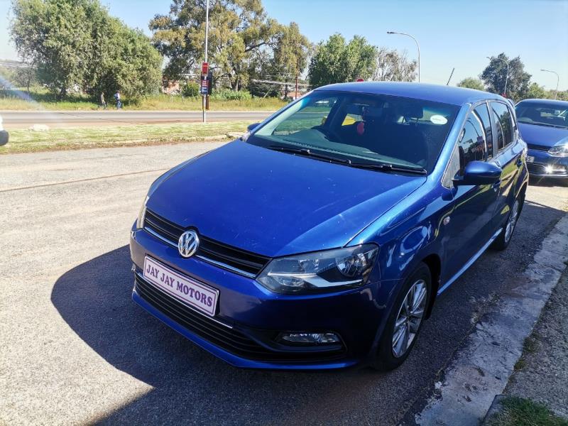 Volkswagen Polo Vivo Hatch 1.4 Comfortline for sale in Kempton Park