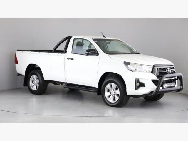 Research And Compare Toyota Hilux Gd Single Cab X Sr Cars