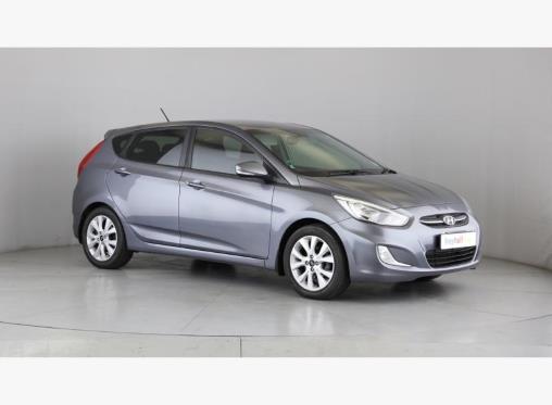 2017 Hyundai Accent Hatch 1.6 Fluid For Sale in Western Cape, Cape Town