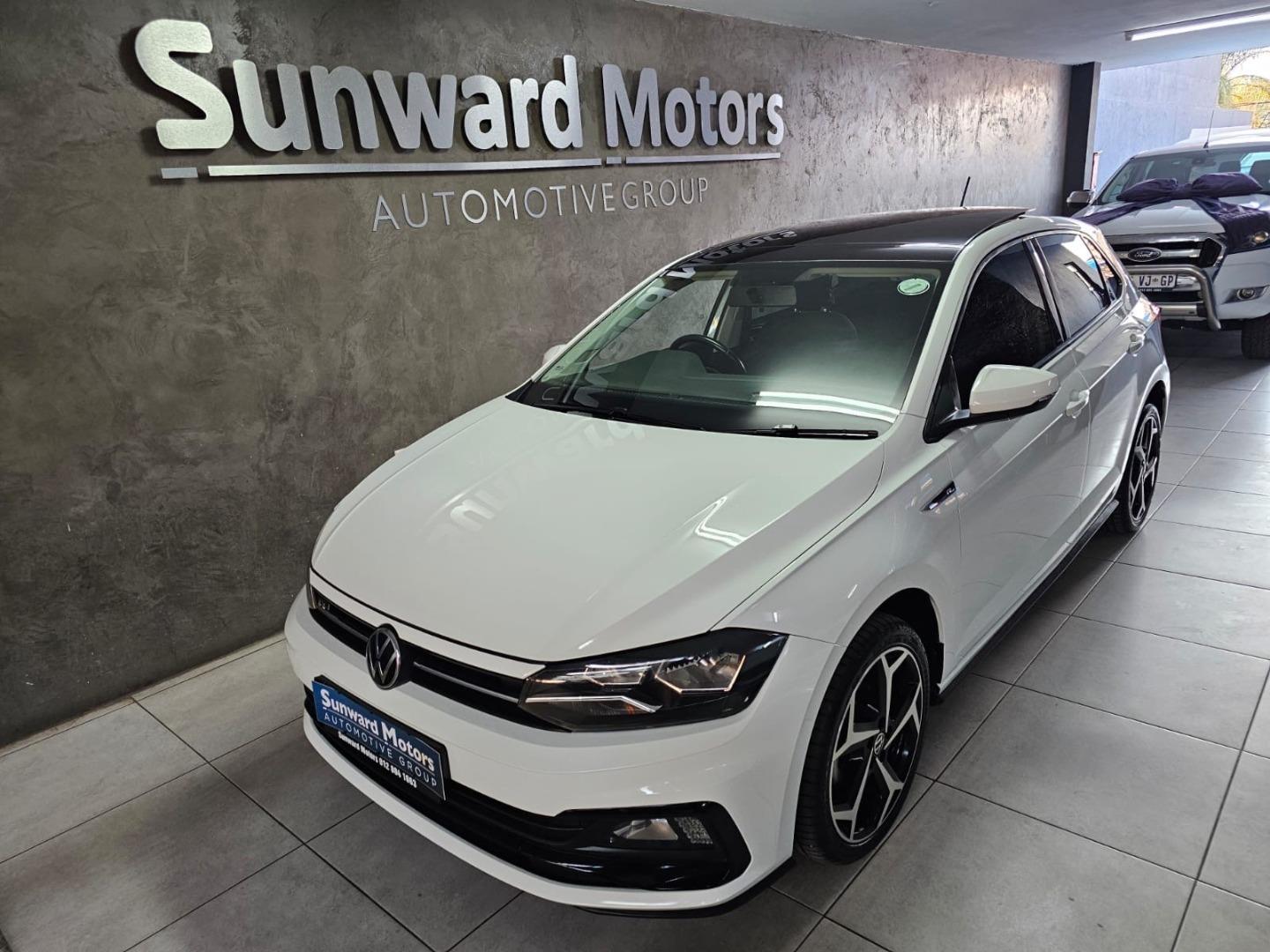 Car listing image