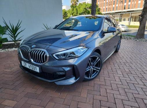 2020 BMW 1 Series 118i M Sport For Sale in Western Cape, Cape Town