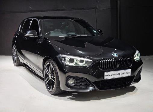 2019 BMW 1 Series 120i 5-Door Edition M Sport Shadow Sports-Auto For Sale in Western Cape, Claremont