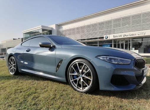 2019 BMW 8 Series M850i xDrive Coupe for sale - SMG07|USED|12345