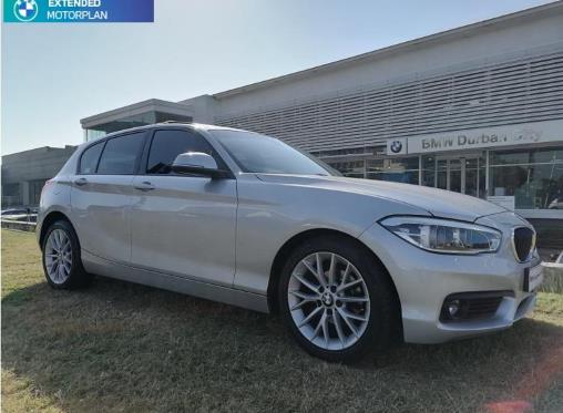 2018 BMW 1 Series 118i 5-Door Auto For Sale in KwaZulu-Natal, Durban