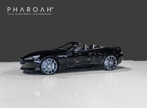2015 Aston Martin DB9 Volante Carbon Edition for sale - 20703