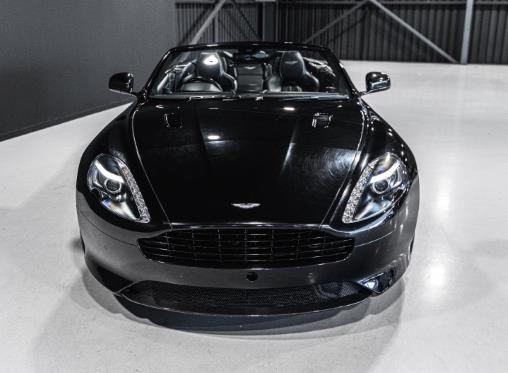 Used Aston Martin DB9 2015 for sale