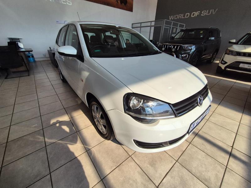 Volkswagen Polo Vivo Hatch 1.4 Trendline for sale in Pretoria - ID ...