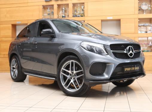 2018 Mercedes-Benz GLE 350d Coupe For Sale in North West, Klerksdorp