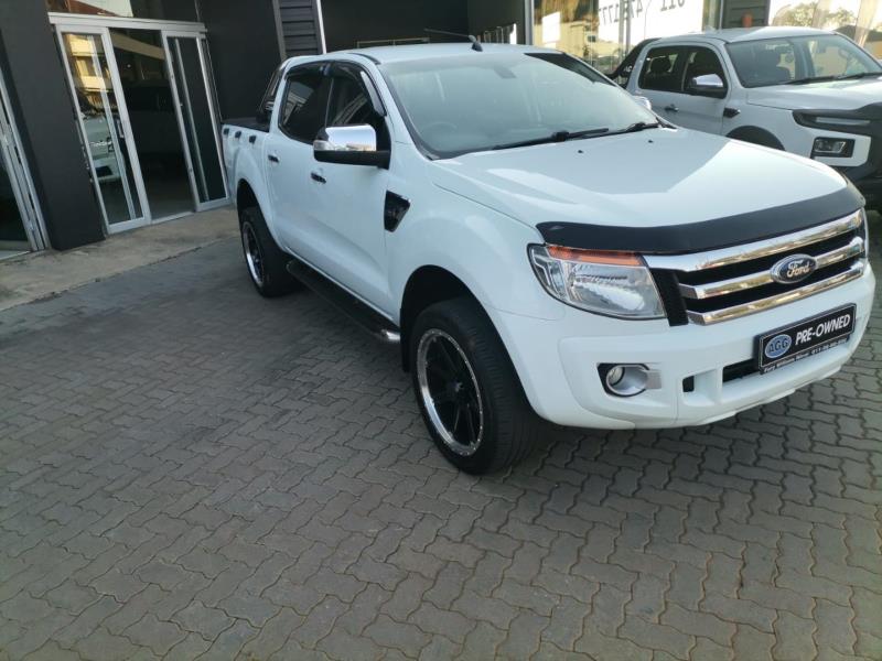 2013 Ford Ranger 3.2TDCi Double Cab Hi-Rider XLT