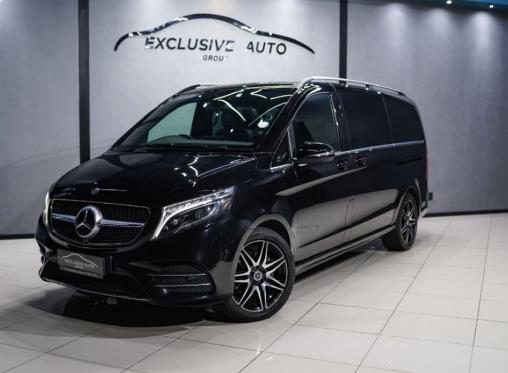 2019 Mercedes-Benz V-Class V250d AMG Line for sale in Western Cape, Cape Town - 6954334