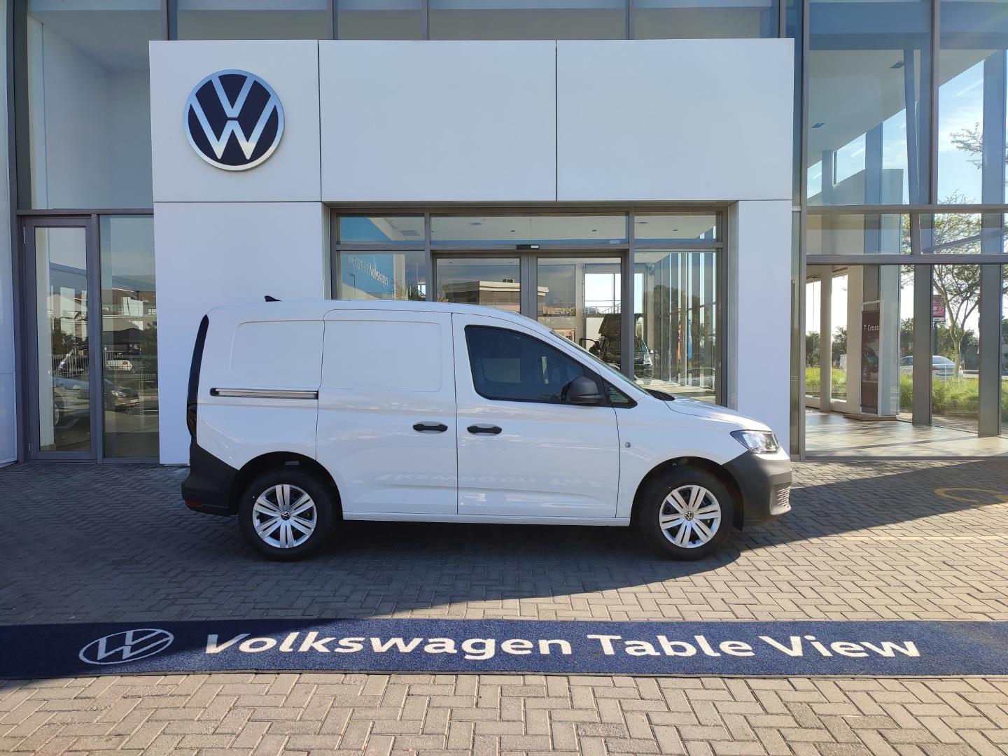 2024 Volkswagen Caddy Cargo 1.6 Panel Van For Sale