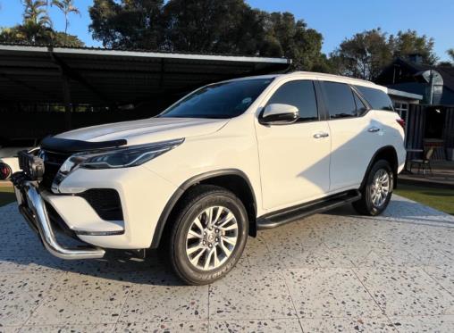 2021 Toyota Fortuner 2.8GD-6 for sale - 6675665