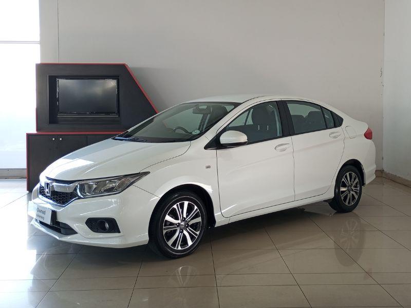 Honda Ballade 1.5 Elegance Auto For Sale In Strand - ID: 27529968 ...