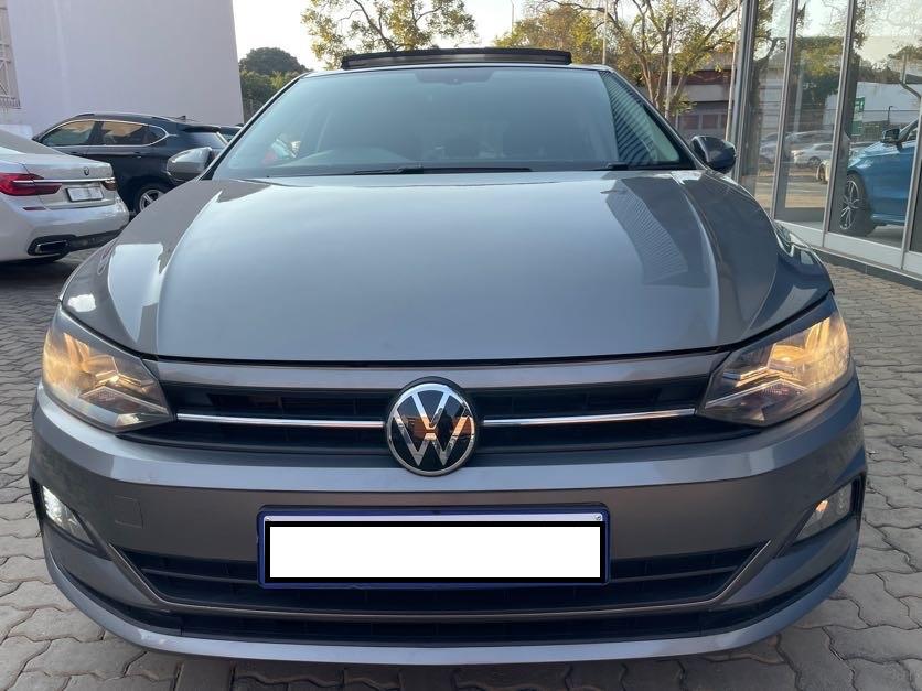 2018 Volkswagen Polo Hatch 1.0TSI Comfortline For Sale