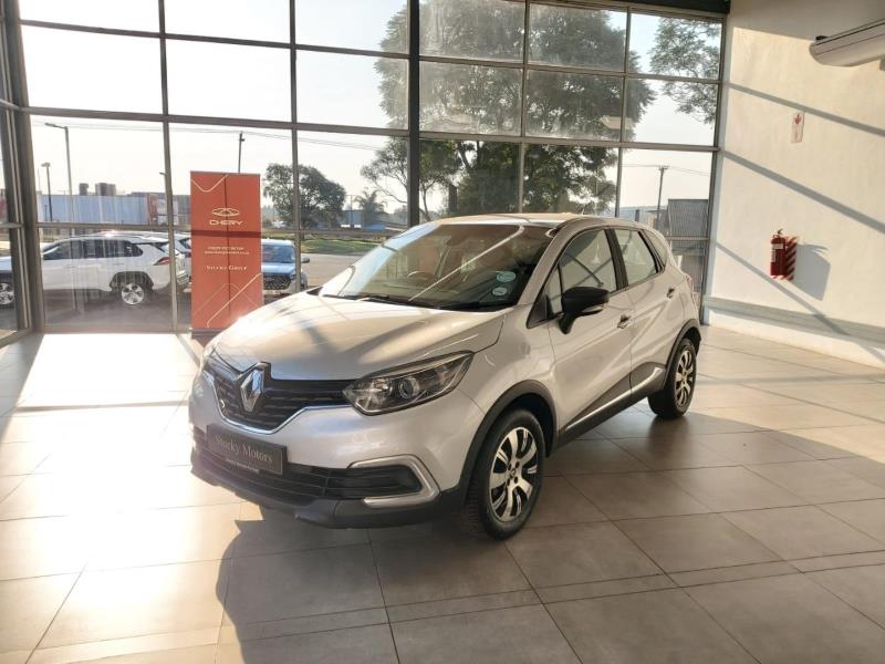 Renault Captur 66kW Turbo Blaze for sale in Newcastle ID 27530293