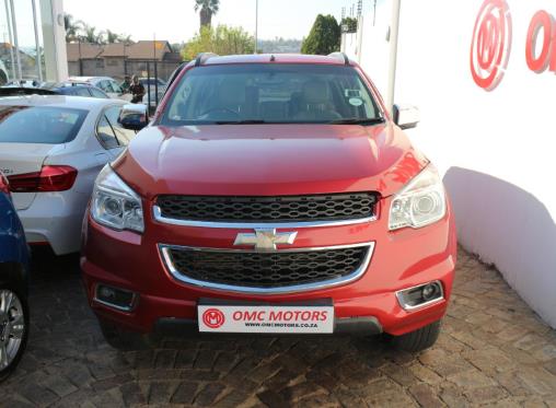 Chevrolet Trailblazer 2013 for sale in Gauteng