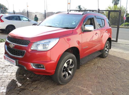 2013 Chevrolet Trailblazer 2.8D LTZ Auto for sale - 3623