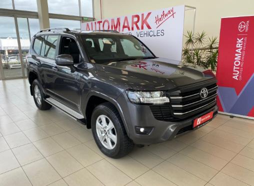 2024 Toyota Land Cruiser 300 3.3D GX-R For Sale in Western Cape, George