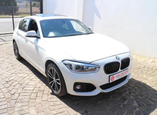 2018 BMW 1 Series 118i 5-Door Auto For Sale in Gauteng, Johannesburg