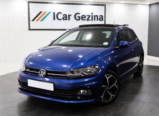 2021 Volkswagen Polo Hatch 1.0TSI Highline R-Line Auto for sale - 13300