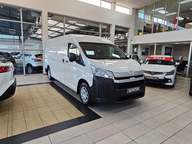 Toyota Quantum panel vans for sale in South Africa - AutoTrader