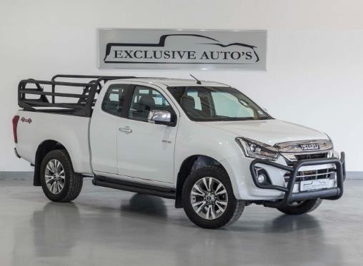 2020 Isuzu D-Max 300 3.0TD Extended Cab 4x4 LX for sale - 1529