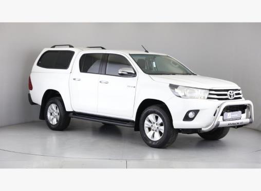 2017 Toyota Hilux 2.8GD-6 Double Cab Raider For Sale in Western Cape, Cape Town