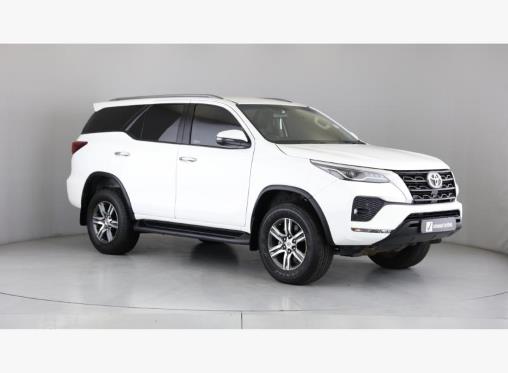 2021 Toyota Fortuner 2.4GD-6 4x4 for sale - 23UCA245760