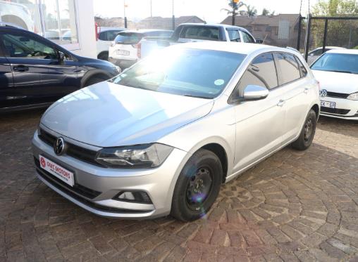 2021 Volkswagen Polo Hatch 1.0TSI Trendline for sale - 3633