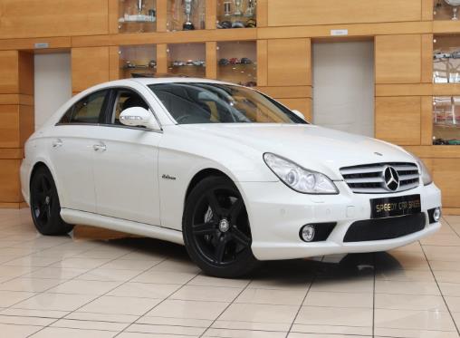 2007 Mercedes-Benz CLS 63 AMG for sale - 2024/128