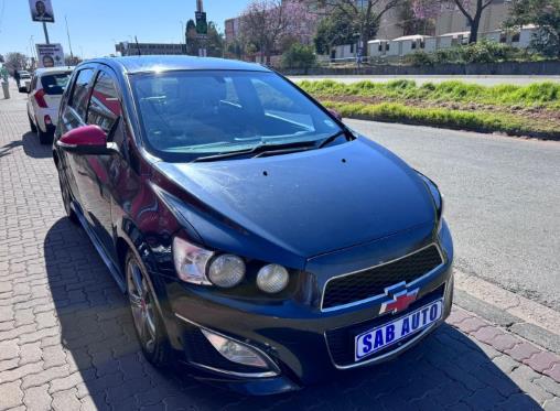 2014 Chevrolet Sonic Hatch 1.4 LS For Sale in Gauteng, Johannesburg