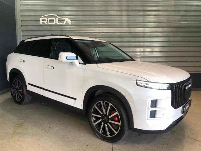 Rola Omoda & Jaeco Somerset West dealership in Somerset West - AutoTrader