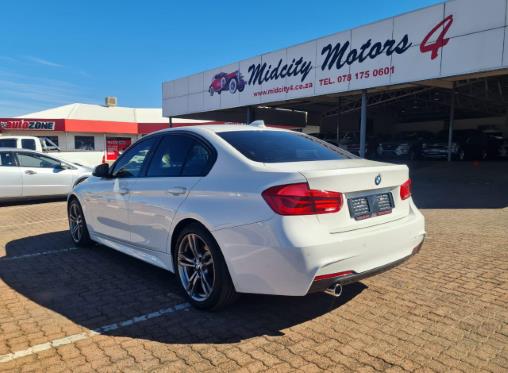 Automatic BMW 3 Series 2019 for sale