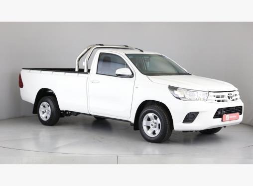 2018 Toyota Hilux 2.4GD (aircon) for sale - 23UCA510862