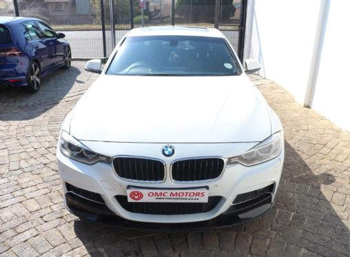 BMW 3 Series 2016 for sale in Gauteng