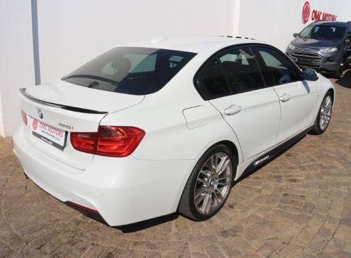 Used BMW 3 Series 2016 for sale