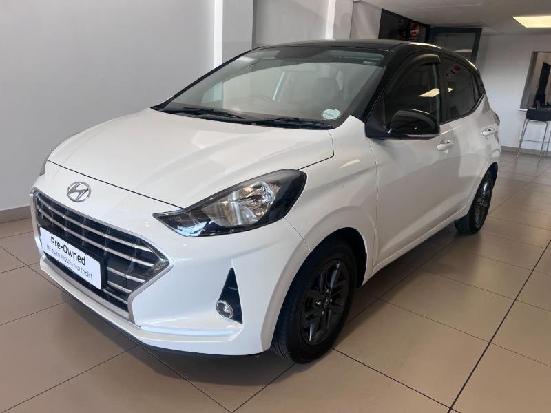 Hyundai Grand i10 1.0 Fluid for sale in Randburg - ID: 27530954 ...