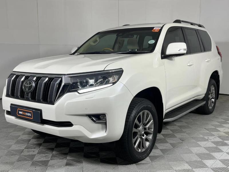 Toyota Land Cruiser Prado 4.0 VX-L for sale in Randburg - ID: 27543608 ...