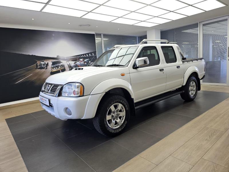 Nissan NP300 Hardbody 2.5TDi Double Cab HiRider for sale in Newcastle