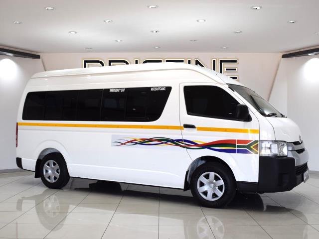 Toyota Quantum buses for sale in South Africa - AutoTrader