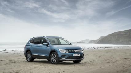 The best Volkswagen Tiguan Allspace deals on AutoTrader