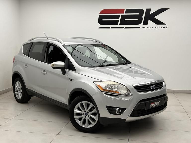 Ford Kuga 2.5 T Trend AWD Auto