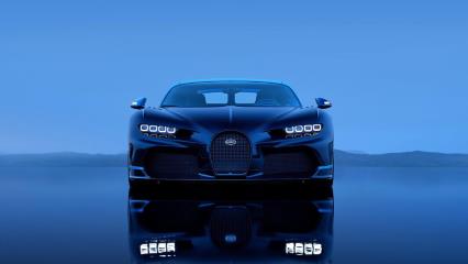 Bugatti Chiron Super Sport L'Ultime - The last of its kind