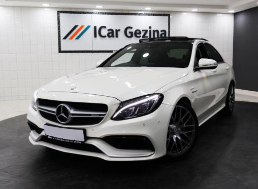 2015 Mercedes-AMG C-Class C63 for sale - 13560