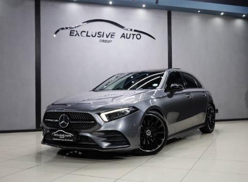 2018 Mercedes-Benz A-Class A200 Hatch AMG Line For Sale in Western Cape, Cape Town