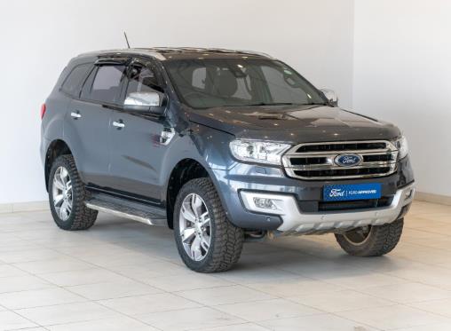 2016 Ford Everest 3.2TDCi 4WD Limited For Sale in Mpumalanga, Witbank