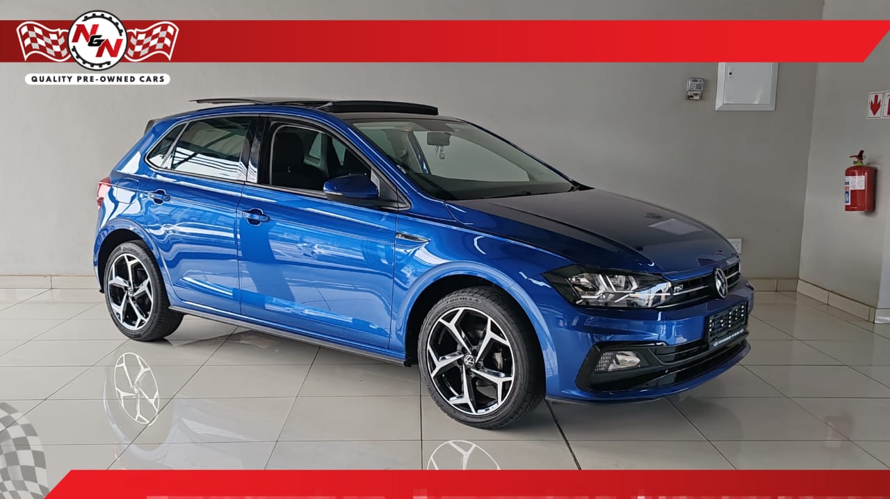 Car listing image